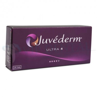 Хиалуронов Филър - JUVEDERM ULTRA 4 (2x1ml.) Хиалуронов Филър - JUVEDERM ULTRA 4 (2x1ml.)